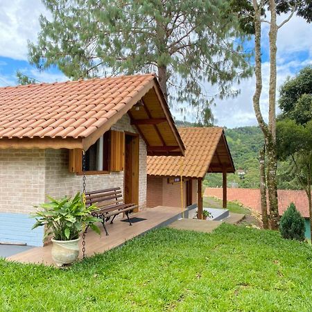 Chales Bela Serra Monte Verde  Exterior photo