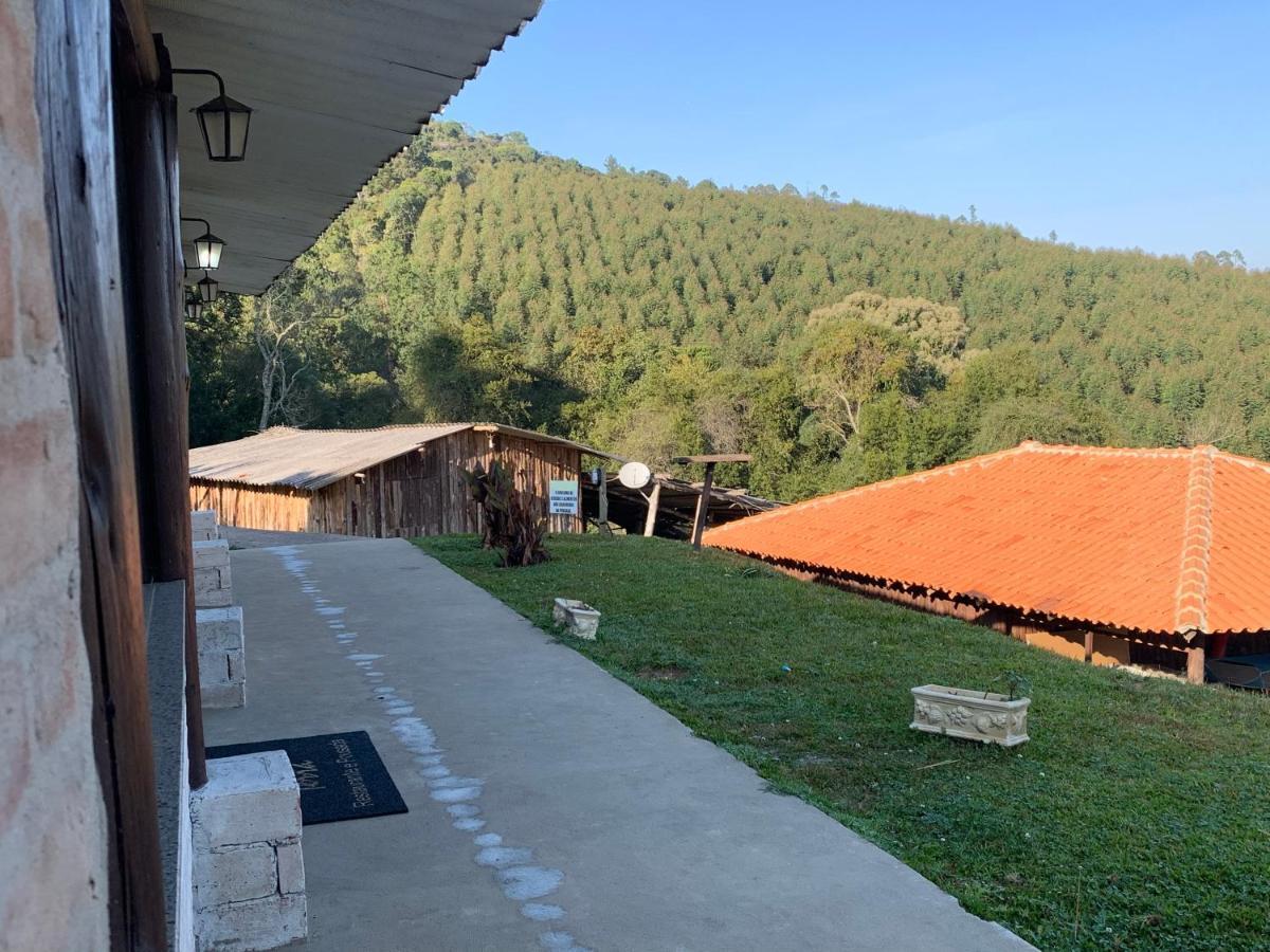 Chales Bela Serra Monte Verde  Exterior photo